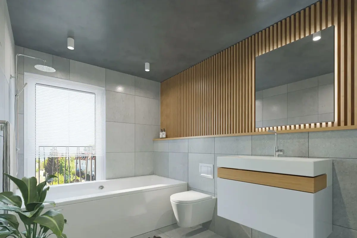 Indret badeværelset med de rigtige lamper – 3 gode råd